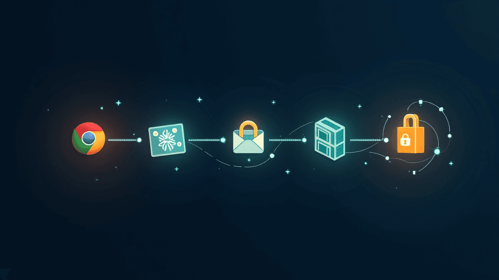OpenAI intègre une extension Chrome à Codex pour permettre à son agent d'accéder à LinkedIn, Salesforce, Gmail et aux outils internes via des sessions connectées