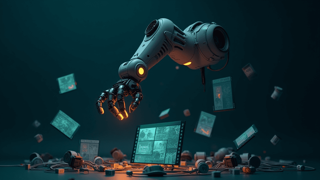 La collecte de données robotiques traditionnelle est obsolète : ce qui la remplace