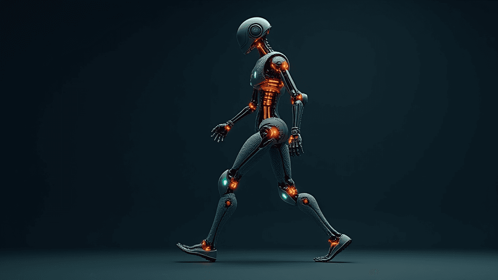 Les principaux défis techniques du développement de robots humanoïdes