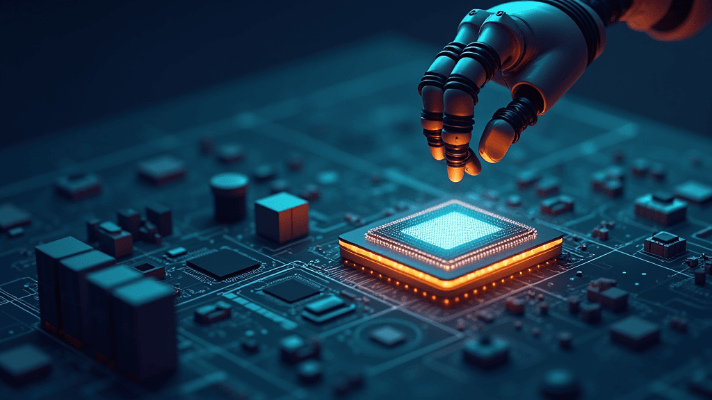 Projet « Terafab » : Elon Musk va fabriquer ses propres puces pour IA