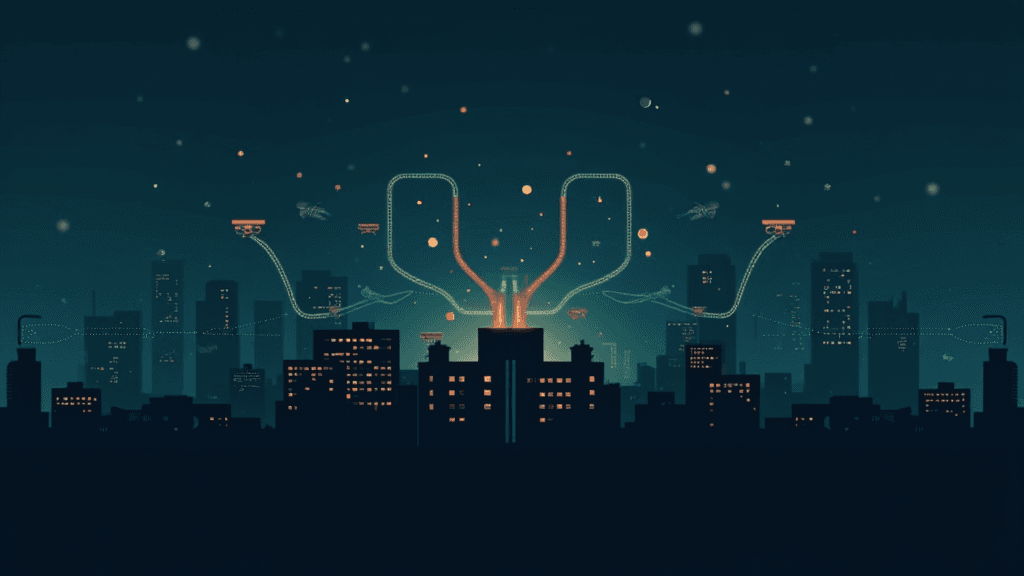 5 points pour tout comprendre de Palantir, l’IA de l’ombre qui équipe les renseignements et l’armée US