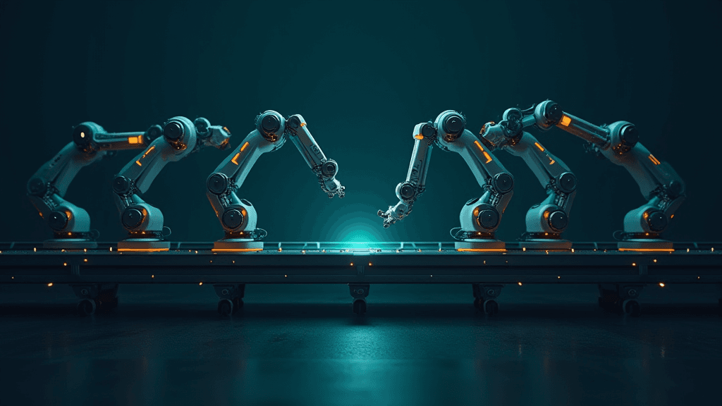 AUTOMATE SHOW 2026, la robotique industrielle entre dans l’ère de l’usine autonome