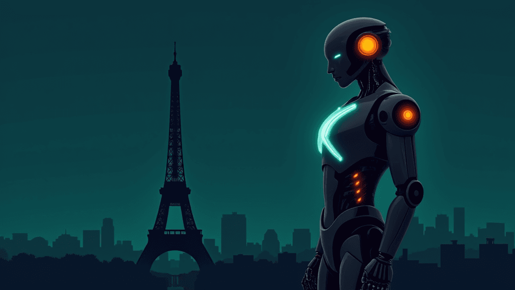 MACHINA by RAISE 2026, Paris veut devenir l’un des centres européens de la “physical AI”