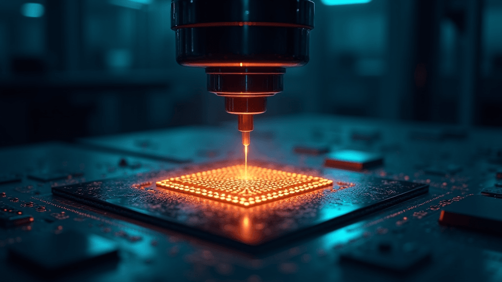 Intel pourrait fabriquer les futures puces IA d’Apple