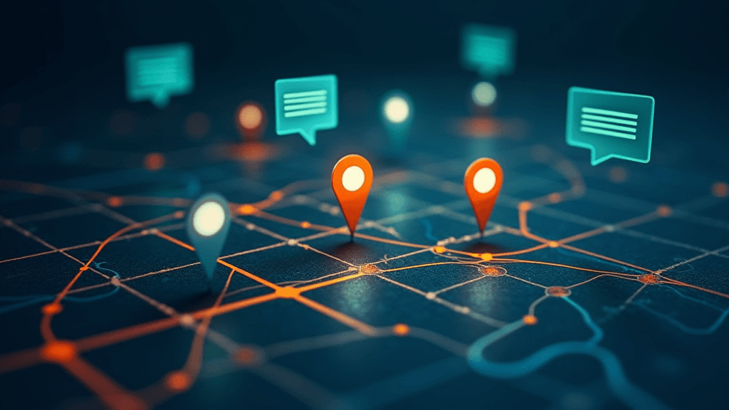 Google Maps s'enrichit d'une nouvelle interface conversationnelle propulsée par Gemini