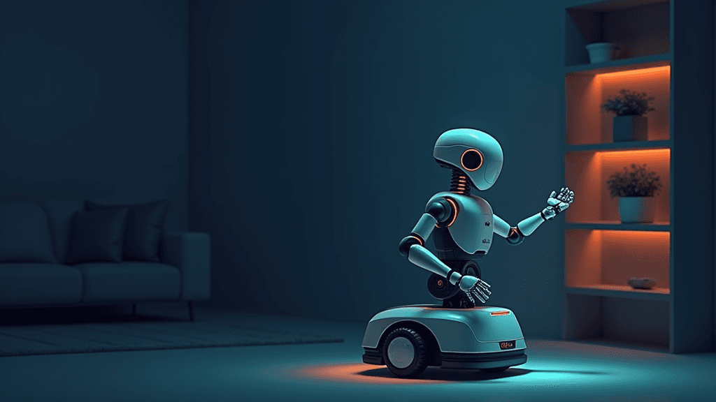 Hello Robot établit la référence en matière de robots domestiques pratiques et sûrs