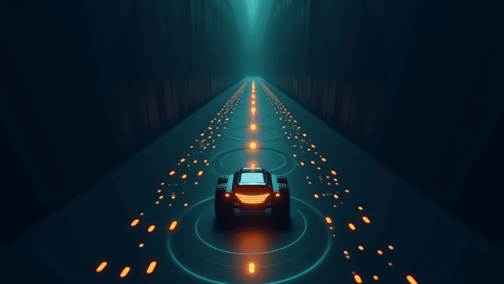 NavOL : une politique de navigation par apprentissage par imitation en ligne