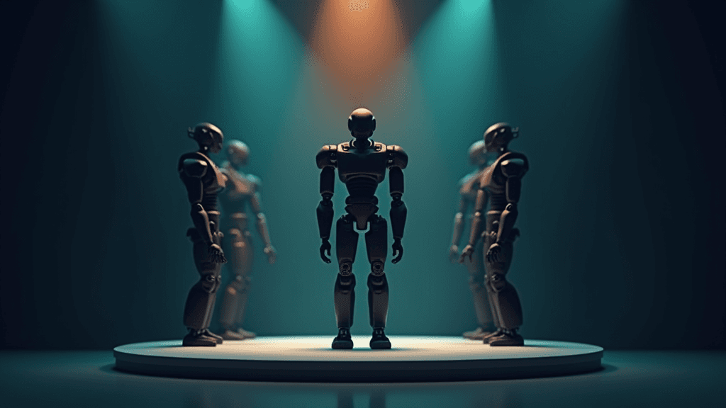 L'IA physique et la robotique autonome s'imposent dans le grand public avec une conférence à San Jose