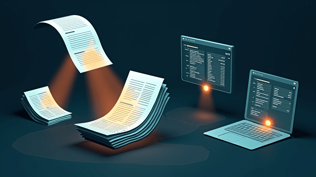 Créer un système de traitement de documents financiers avec Pulse AI et Amazon Bedrock