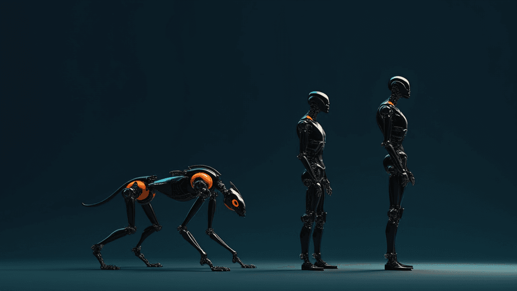 Unitree Robotics : du pionnier de la locomotion quadrupède aux humanoïdes