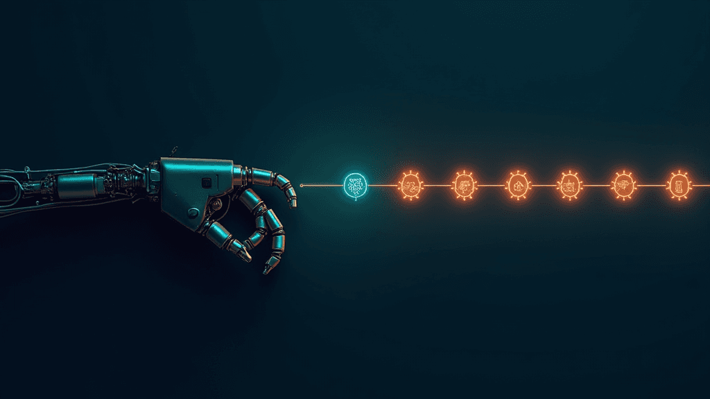 Vers des agents incarnés à long horizon avec des modèles vision-langage-action (VLA) alignés sur les outils