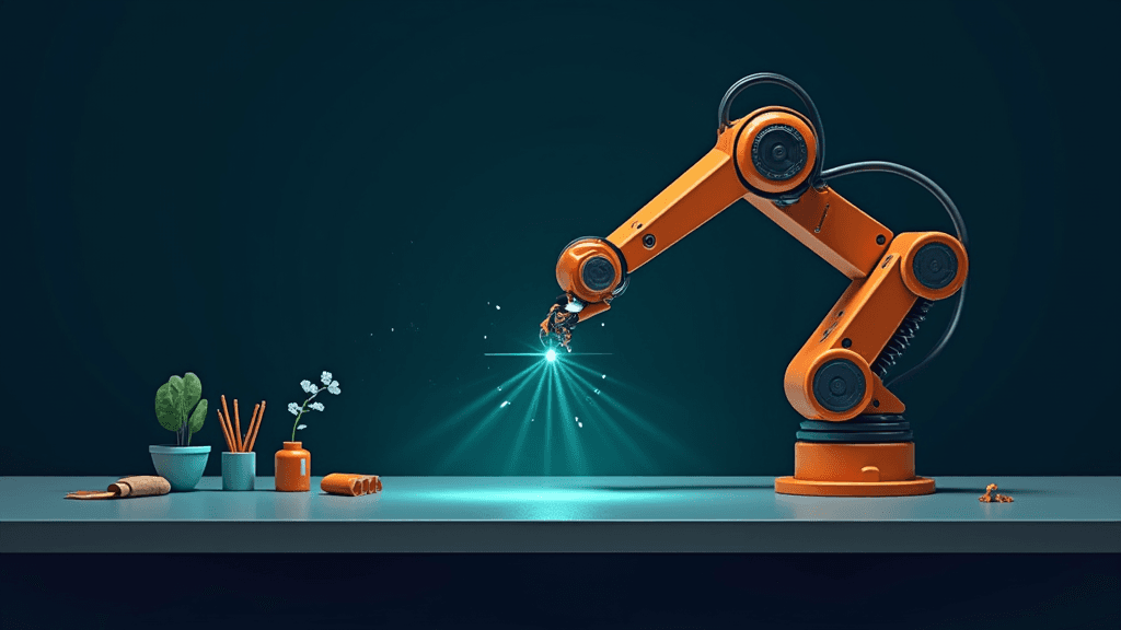 Ai2 publie un modèle de robotique ouvert conçu pour l'automatisation réelle par IA