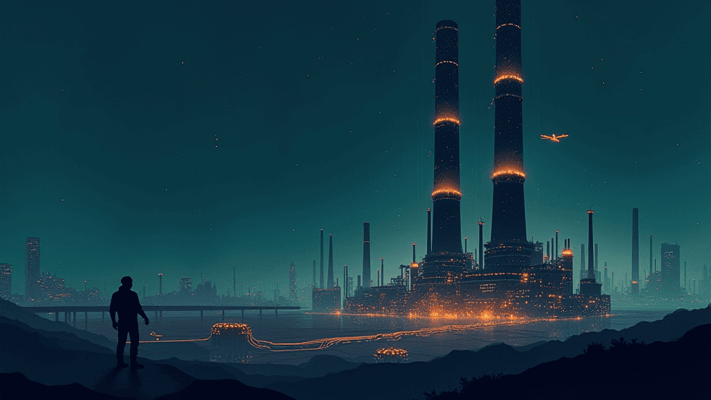 Voici les 4 choses à savoir sur Terafab, le nouveau projet hors norme d’Elon Musk