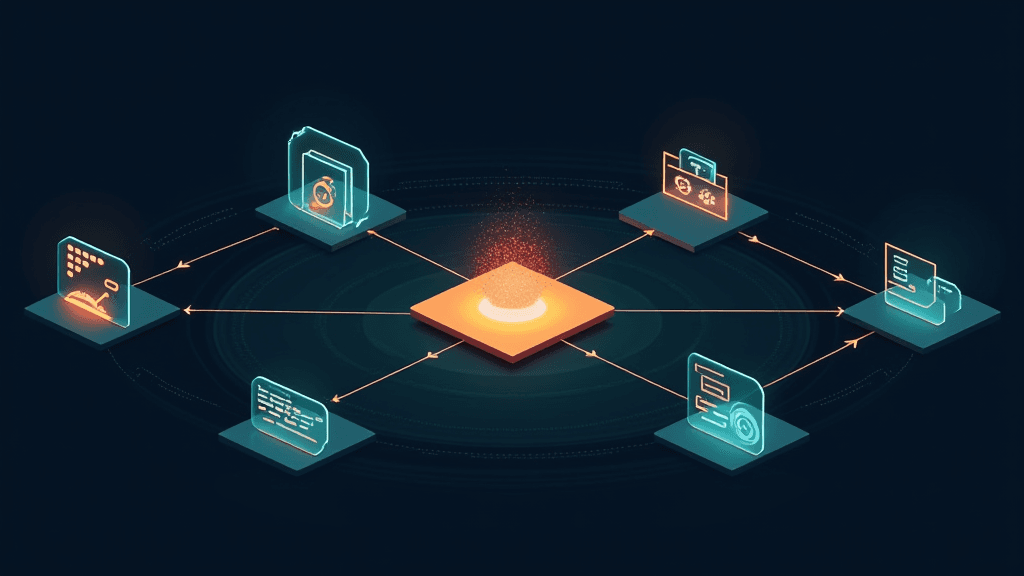 Comment construire un système d'agents IA avec routage dynamique des outils, planification et injection de contexte