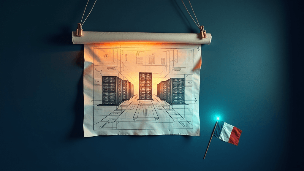 FLUIDSTACK : une déconvenue pour la stratégie française de l’IA