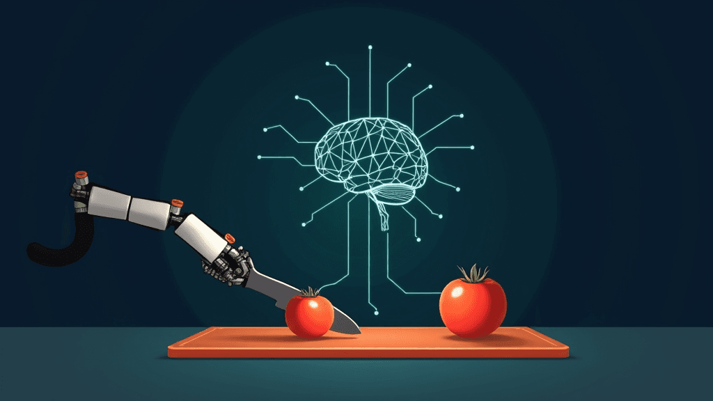 Vidéo : le cerveau robotique de Genesis permet une manipulation au niveau humain et un entraînement à grande échelle