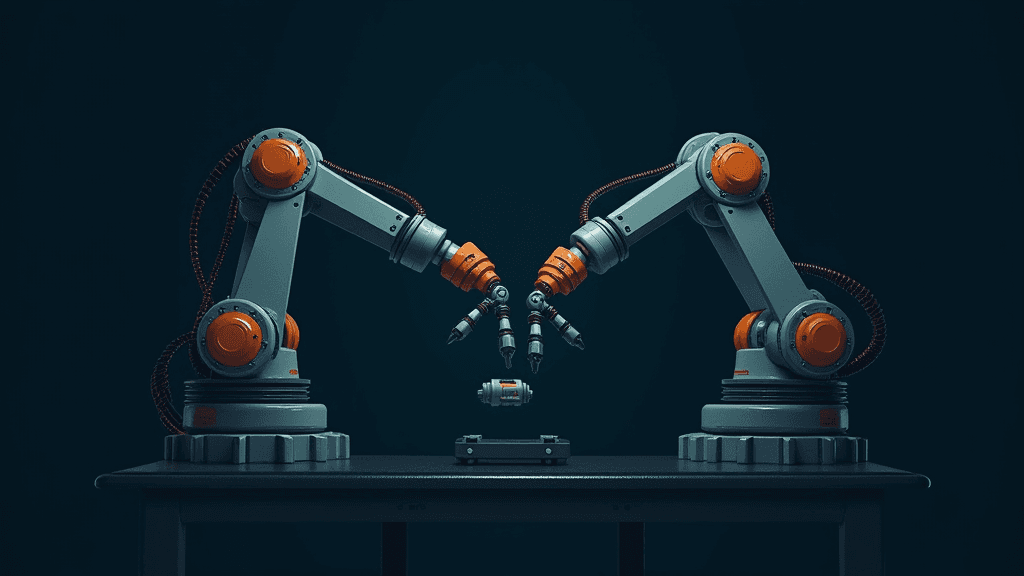 Dexora : un modèle VLA open source pour la dextérité bimmanuelle à haute DOF