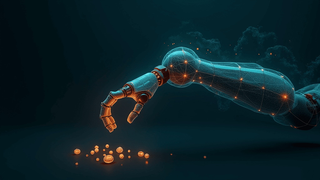 Génération de vidéo 4D intégrant la géométrie pour la manipulation robotique