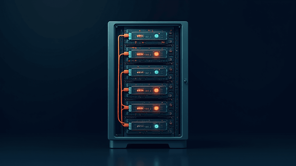 Le nouveau rack serveur de Nvidia accueillera des puces IA de ses concurrents