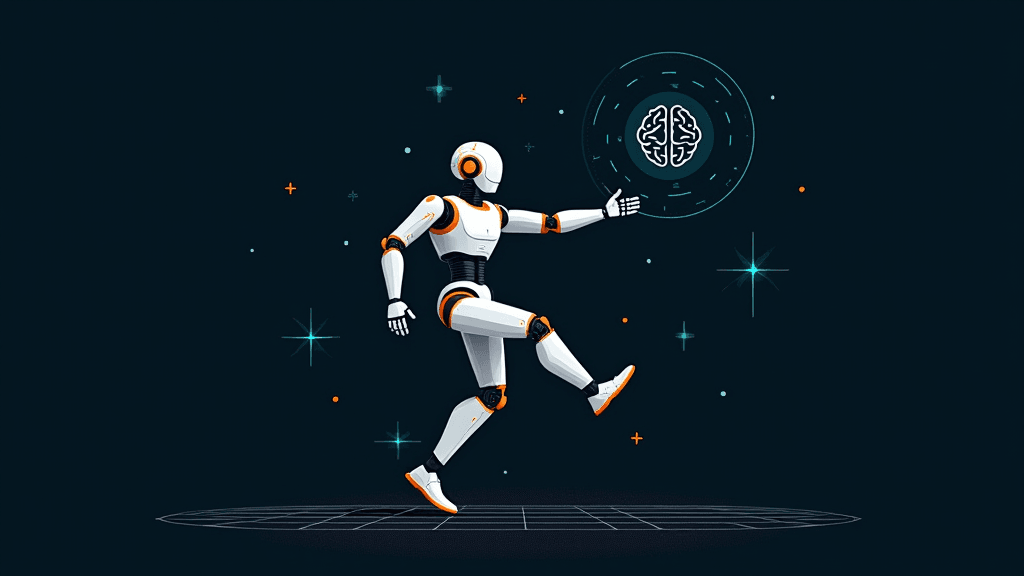 Manipulation corps entier des humanoïdes via un cerveau spatial actif et un cervelet d'action généralisable