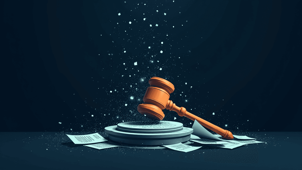 L'IA censée réduire les inégalités judiciaires devient un cauchemar administratif pour les tribunaux fédéraux américains