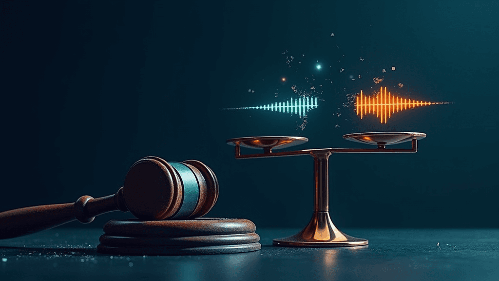 Une star ruinée par un deepfake : quand la justice croit un mensonge fabriqué par IA