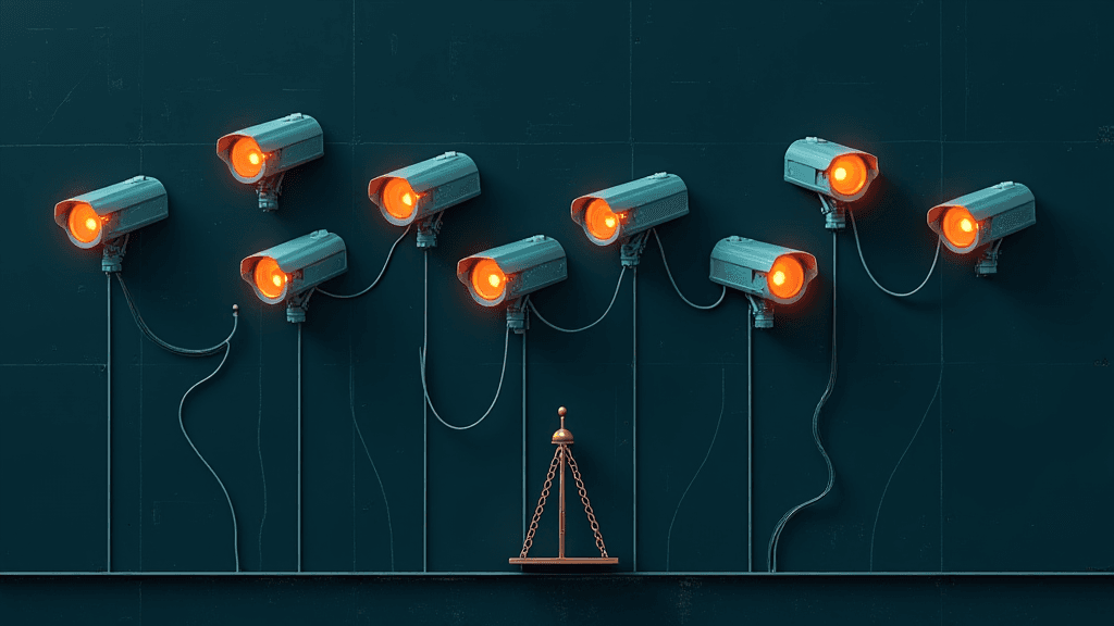 La Chine transforme son réseau de caméras vieillissant en dispositif de surveillance de masse piloté par l'IA