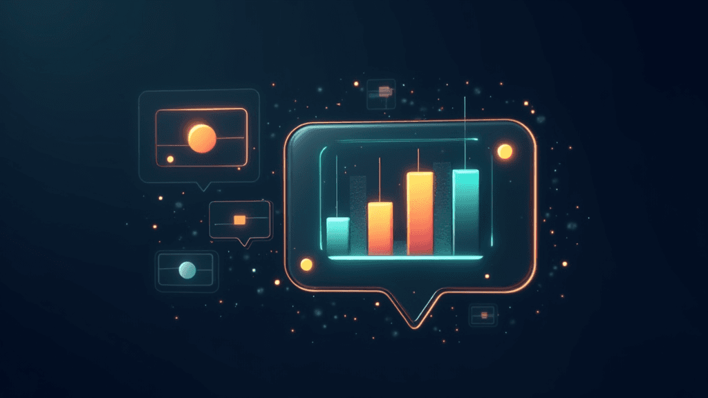 Claude peut désormais créer des graphiques et visualisations interactifs directement dans le chat