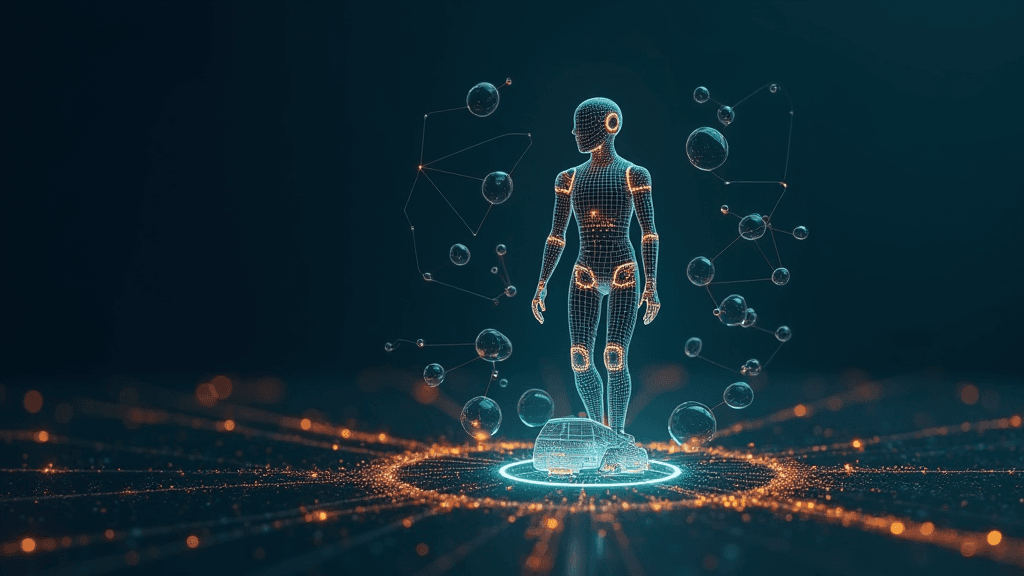 IA physique : raisonnement, modèles du monde et d'action avec NVIDIA Cosmos 3