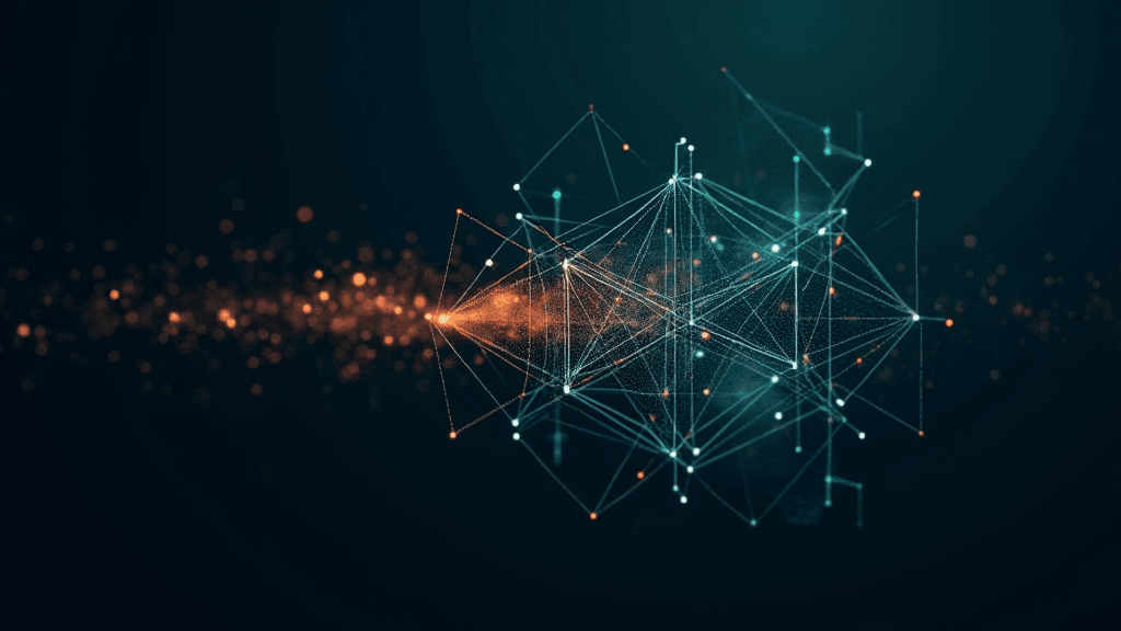 Parallax : attention locale linéaire paramétrée avec softmax et correction de covariance apprise
