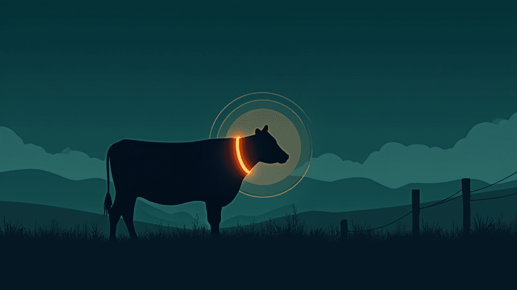 Peter Thiel s’attaque aux vaches : le fondateur de Palantir veut mettre de l’IA dans des clôtures