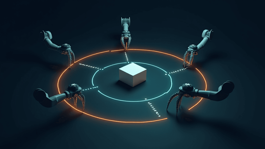 GraspGen-X : préhension à 6 degrés de liberté par diffusion pour morphologies robotiques variées