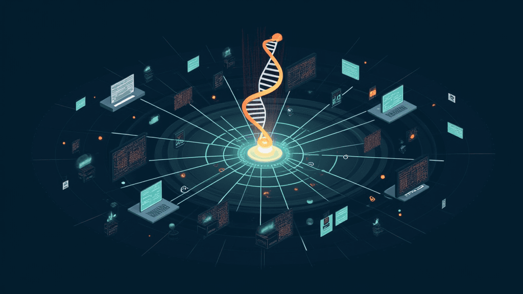 Amazon Quick au service de la recherche sur les cancers rares : intégration de bases de données biomédicales