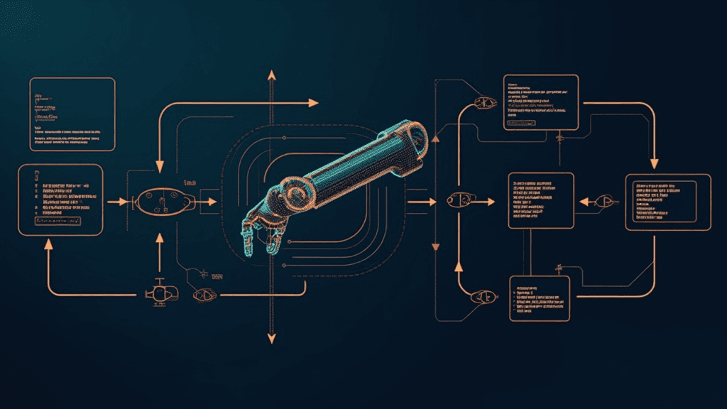 ModuLoop : génération de code bas niveau pour le contrôle robotique via synthétiseur modulaire et débogueur en boucle fermée
