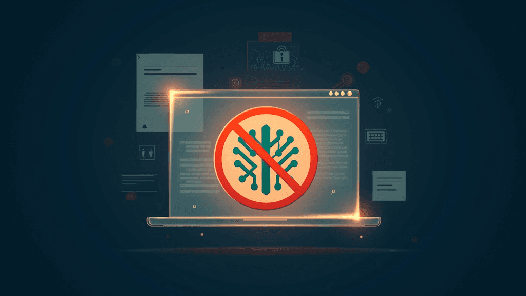 Google autorise les sites web à refuser explicitement les résumés IA