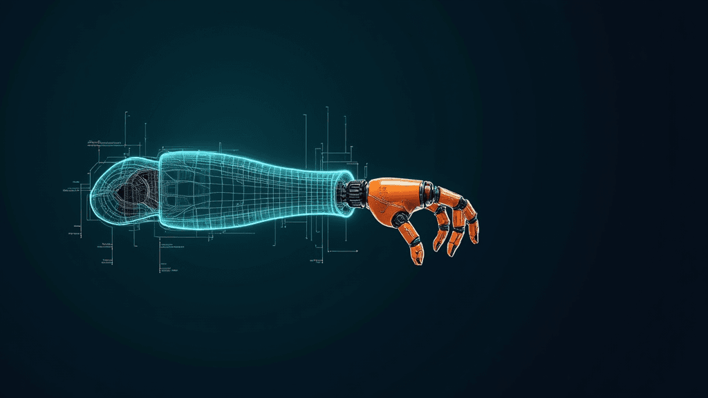 De la simulation à la production : comment construire des robots avec l'IA