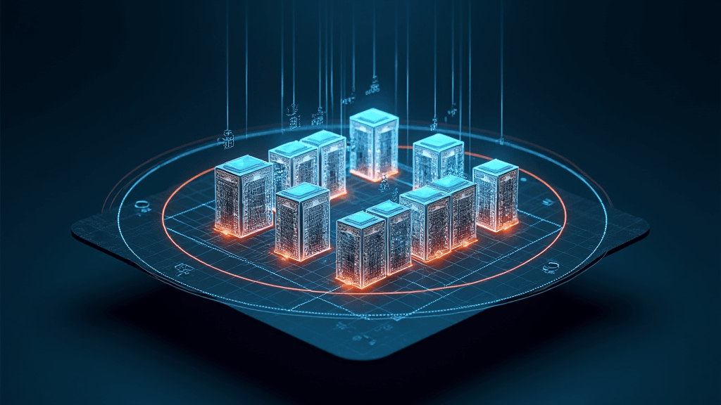 NVIDIA DSX Air accélère le temps de génération des tokens grâce à la simulation pour les usines d'IA