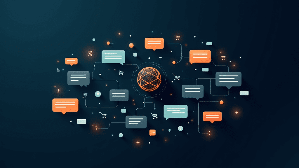 Meta lance un agent IA pour le commerce conversationnel