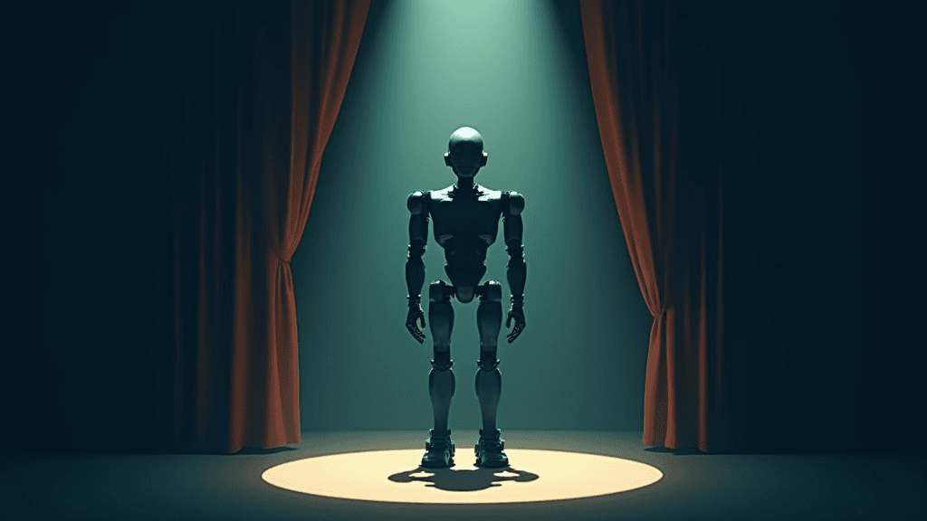 Le guide du sceptique face aux robots humanoïdes qui font le buzz sur Internet
