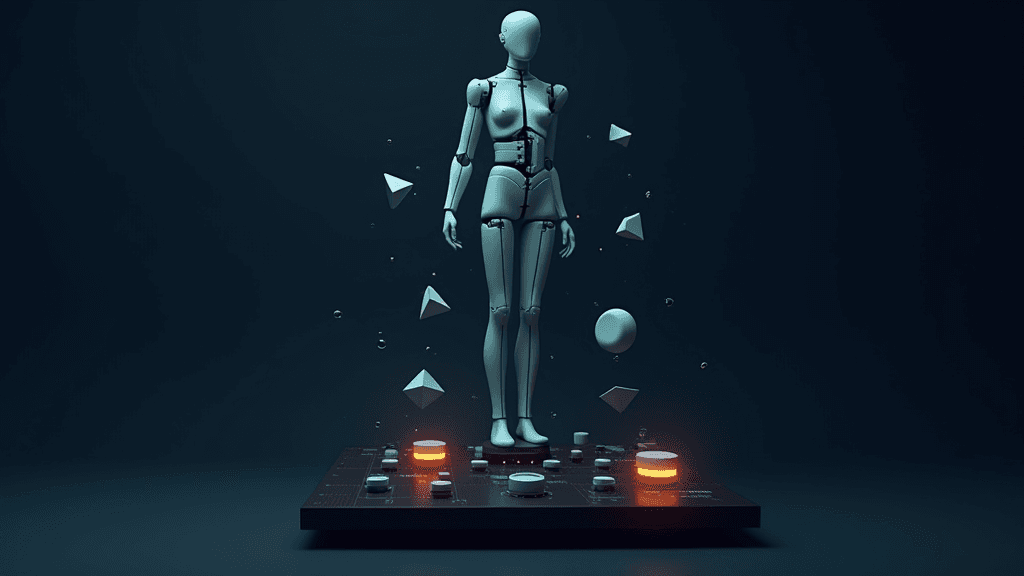 Comment créer un personnage 3D avec le panneau Artbox d’Artspace.ai ?