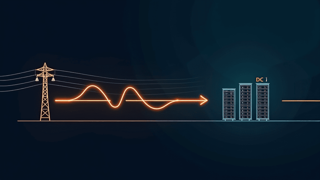 Les datacenters passent du courant alternatif au continu : la revanche d'Edison