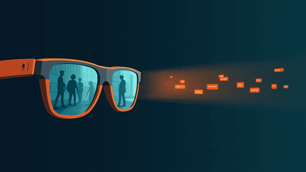 Lunettes Meta : l’intégration de la reconnaissance faciale est discrètement en cours