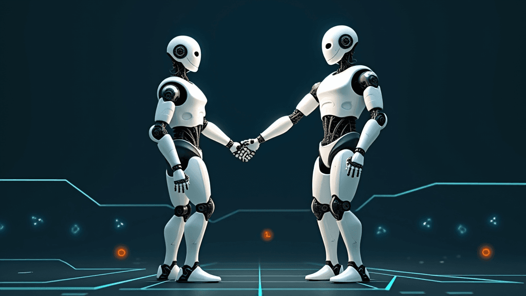 Agile Robots et Google DeepMind s'associent pour déployer des robots dopés à l'IA dans les usines