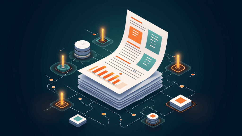 Automatiser les flux de travail financiers complexes avec l'IA multimodale