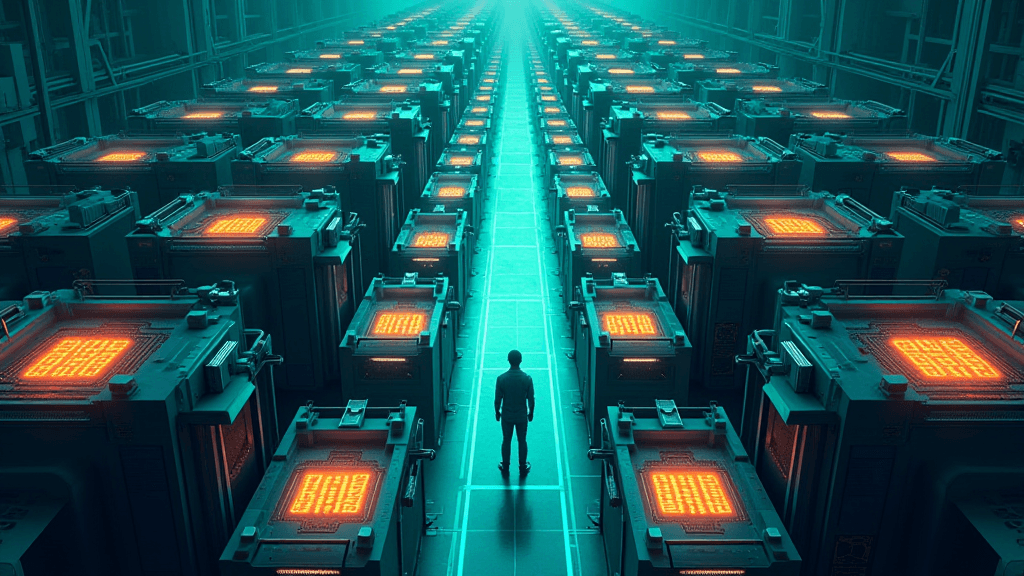 Terafab : Elon Musk dévoile son plan pour créer la plus grande usine de puces mondiale