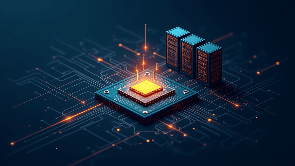 Arm se lance dans la fabrication de ses propres puces