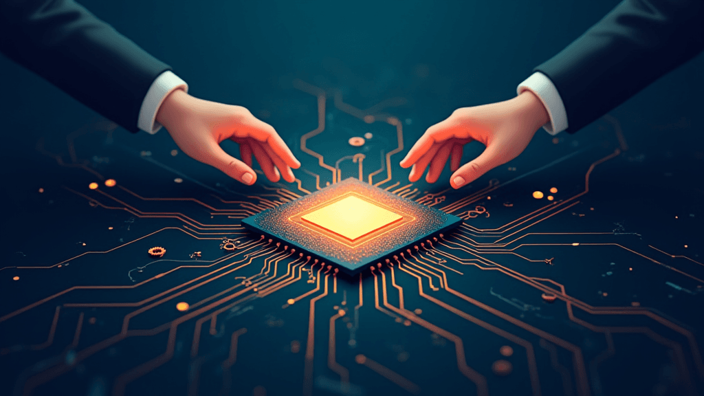 Meta et OpenAI annoncent l'achat du premier chip IA d'Arm pour serveurs