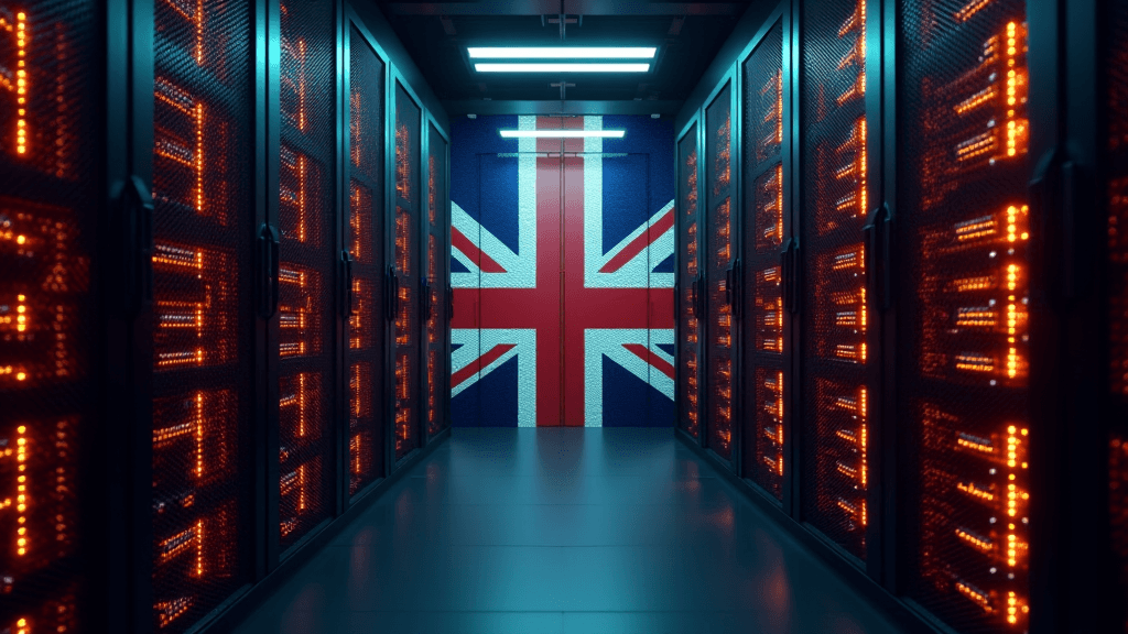 Le Royaume-Uni concrétise ses ambitions en IA souveraine avec les technologies NVIDIA