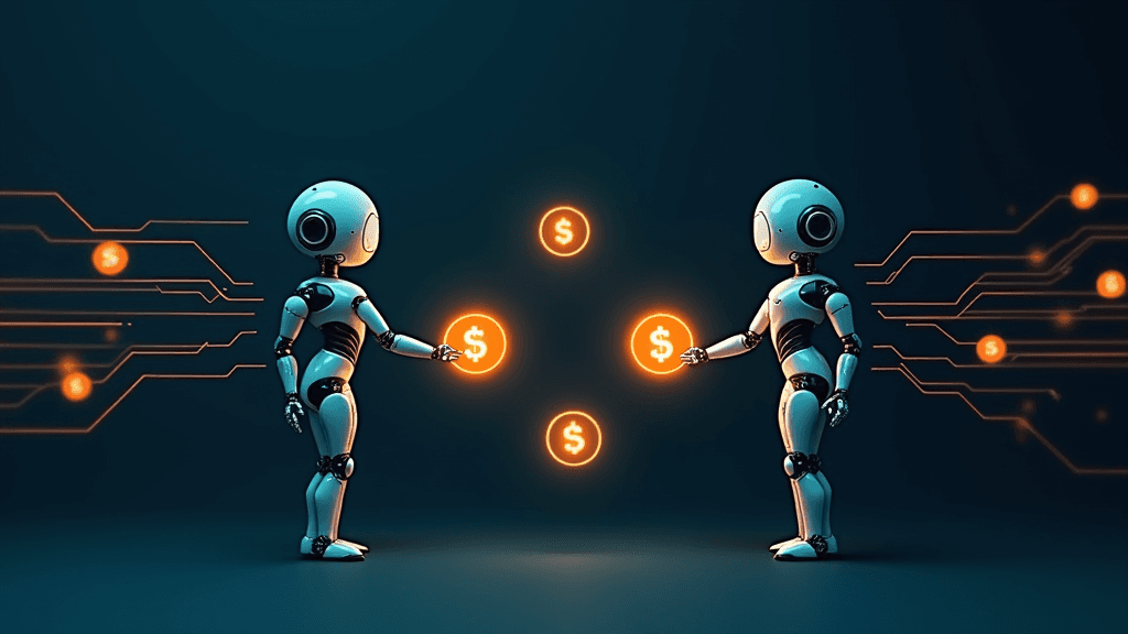 Pourquoi les stablecoins pourraient devenir la monnaie native des agents IA