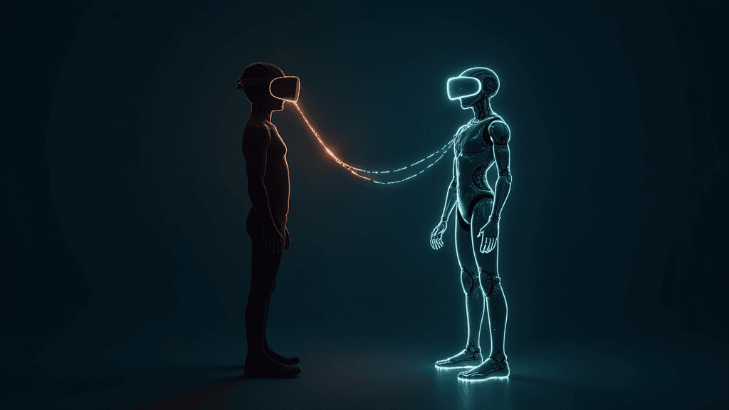 X-OP : téléopération corps entier entre morphologies différentes via MPC